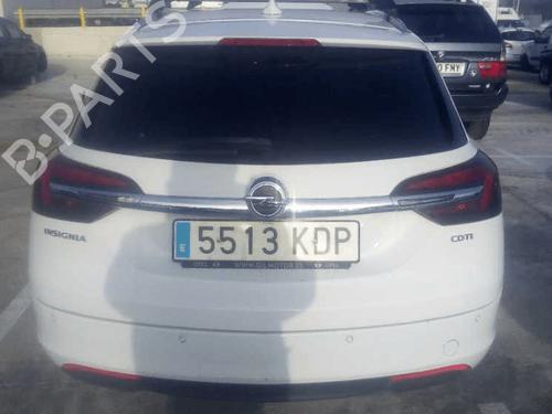 Starter OPEL INSIGNIA A (G09) 1.6 CDTi (68) | BP24607179M8 - Image 8