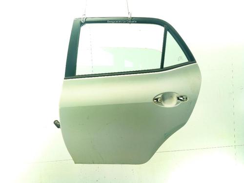 Used Left rear door TOYOTA AURIS (_E18_) 1.4 D-4D (NDE180_, NDE180R) (90 hp) 30844662