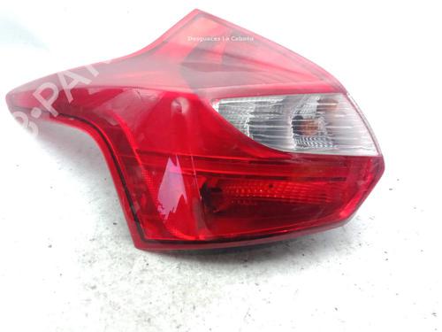 Used Left taillight Left taillight FORD FOCUS III 1.6 TDCi (95 hp) 24041910 24041910