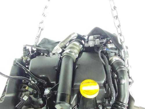Motor RENAULT CLIO IV (BH_) 1.5 dCi 90 (90 hp) 29628376