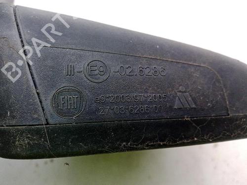 Left mirror OPEL COMBO Box Body/MPV (X12) 1.3 CDTI (B05) | BP24996091C26 