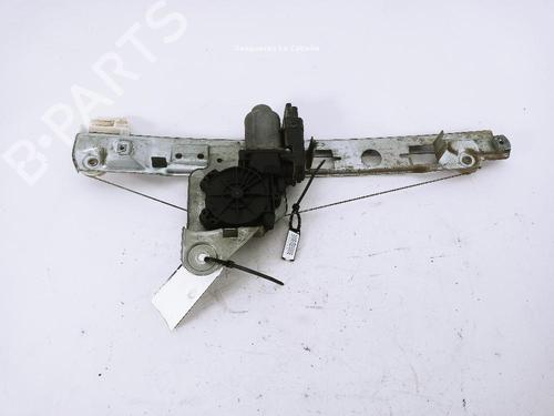 Used Rear right window mechanism RENAULT MEGANE II Estate (KM0/1_) 1.5 dCi (KM16, KM1E) (106 hp) 24156447