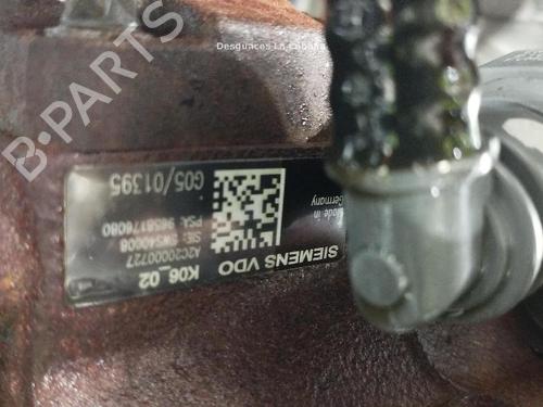 Engine CITROËN C2 (JM_) 1.4 HDi | BP33810946M1 - Image 6