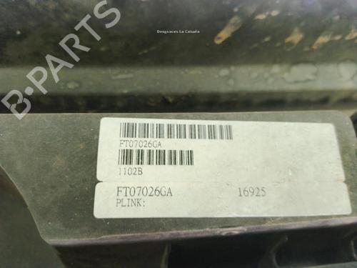 Grill FIAT DUCATO Van (244_) 2.3 JTD | BP38615734C40 - Image 3