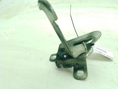 Hood lock FIAT GRANDE PUNTO (199_) 1.3 D Multijet | BP27472484C133 