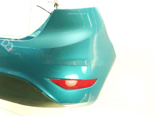 Rear bumper FORD FIESTA VI (CB1, CCN) 1.25 | BP27859368C8 