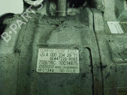 AC compressor MERCEDES-BENZ E-CLASS T-Model (S210) E 270 T CDI (210.216) | BP30771626M34