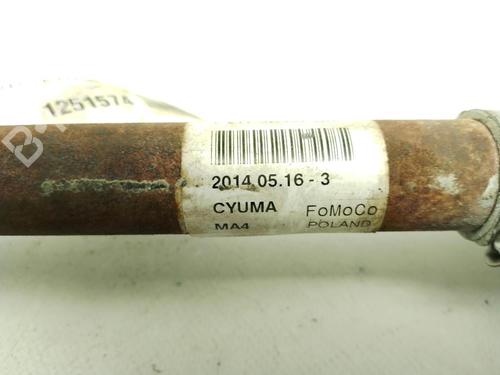 Left front driveshaft FORD FIESTA VI (CB1, CCN) 1.0 EcoBoost | BP36833545M38 - Image 2