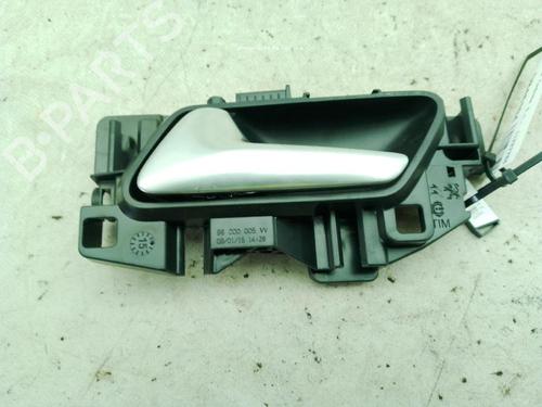 Rear left interior door handle PEUGEOT 308 SW II (LC_, LJ_, LR_, LX_, L4_) 1.6 HDi / BlueHDi 115 (LCBHXM, LCBHXT) | BP25984514I15 