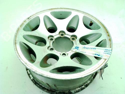 Used Rim Rim MITSUBISHI PAJERO SPORT I (K7_, K9_) 2.5 TD (K94W) (99 hp) 32438097 32438097