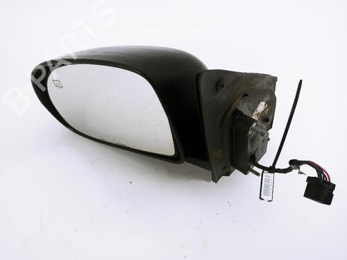Used Left mirror DODGE CALIBER 2.0 CRD (140 hp) 18374336