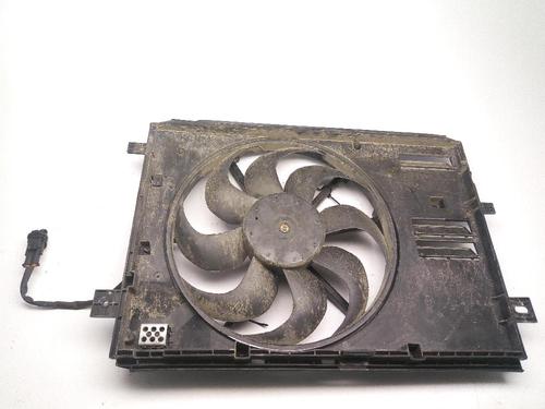Used Radiator fan Radiator fan CITROËN JUMPY III Platform/Chassis (V_) 1.6 BlueHDi 95 (95 hp) 24043898 24043898