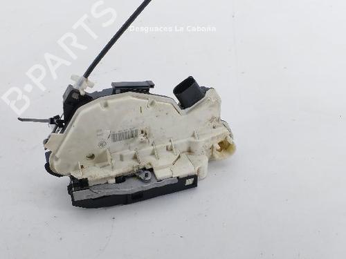 Front left lock VW CC B7 (358) 2.0 TDI | BP39579498C98 - Image 2