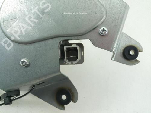 Rear wiper motor NISSAN LEAF (ZE0) Electric | BP18367818M102 