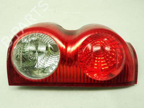 Used Left taillight Left taillight MAHINDRA GOA 2.2 CRDe AWD (120 hp) 34645547 34645547