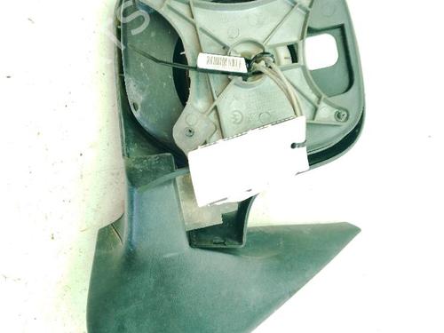 Right mirror CITROËN BERLINGO / BERLINGO FIRST Box Body/MPV (M_) 1.9 D 70 4WD (MBWJZ, MCWJZ) | BP27604642C27 