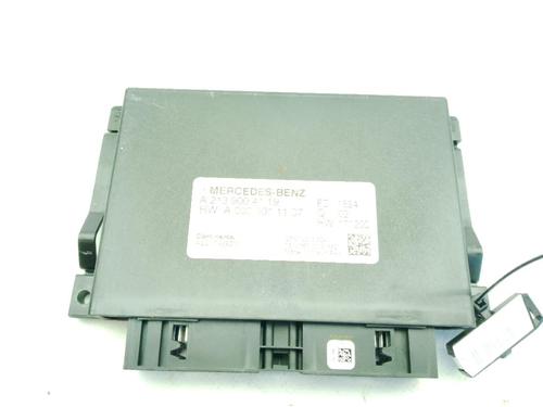 Used Electronic module Electronic module MERCEDES-BENZ E-CLASS Coupe (C238) E 300 (238.348) (245 hp) 33536850 33536850
