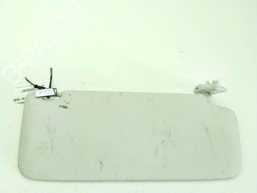 Left sun visor MERCEDES-BENZ C-CLASS T-MODEL (S206) C 220 d (206.204, 206.216) | BP31848636I1 - Image 2