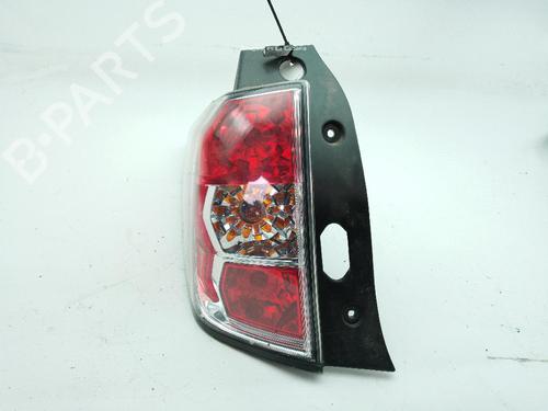 Left taillight SUBARU FORESTER (SH_) 2.0 AWD (SH5) | BP24239043C34 