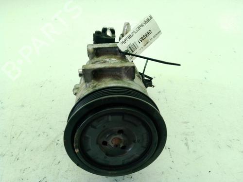 Used AC compressor AC compressor TOYOTA VERSO (_R2_) 1.6 D4-D (WAR20_) (112 hp) 30146210 30146210