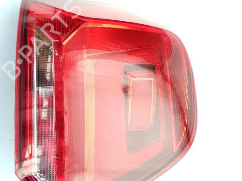 Venstre baglygte Venstre baglygte VW POLO V (6R1, 6C1) 1.4 TDI (90 hp) 34264122 34264122