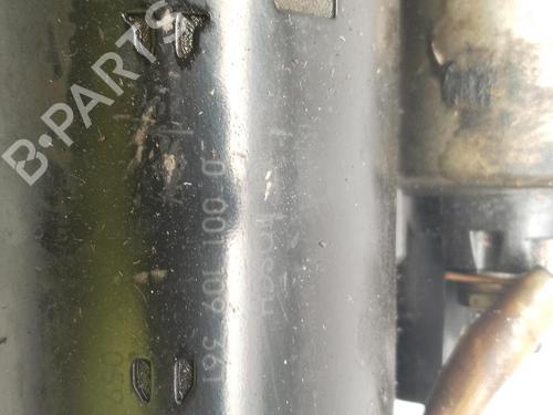 Starter AUDI Q5 (8RB) 3.0 TDI quattro | BP24046922M8 - Image 2