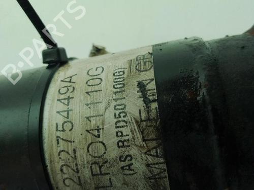 Left rear shock absorber LAND ROVER RANGE ROVER SPORT I (L320) 2.7 D 4x4 | BP30145880M18