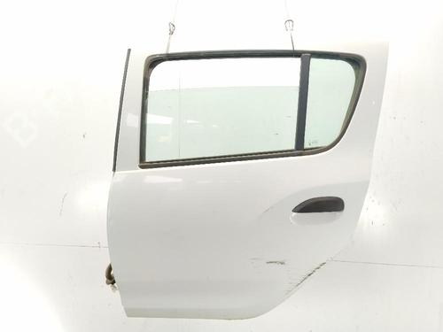 Dør venstre bagtil Dør venstre bagtil DACIA SANDERO II 1.5 dCi 75 / Blue dCi 75 (B8JW, B8M4, B8AH, B8M7, B8M6) (75 hp) 34459481 34459481