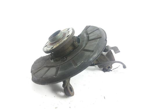 Left front steering knuckle SEAT ALTEA XL (5P5, 5P8) 1.6 TDI | BP18370801M25 