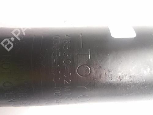 Right rear shock absorber TOYOTA COROLLA Hatchback (_E21_, _EA1_, _EH1_) 1.8 VVTi Hybrid (ZWE219) | BP24047681M19 