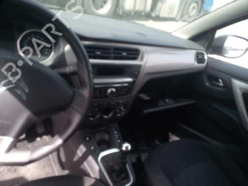 CITROËN C-ELYSEE (DD_) 1.6 HDI 92 (92 hp) 1716926