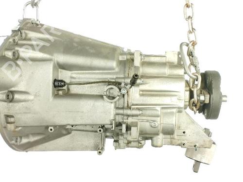 Gearbox MERCEDES-BENZ C-CLASS (W203) C 200 CDI (203.007) | BP31609179M3