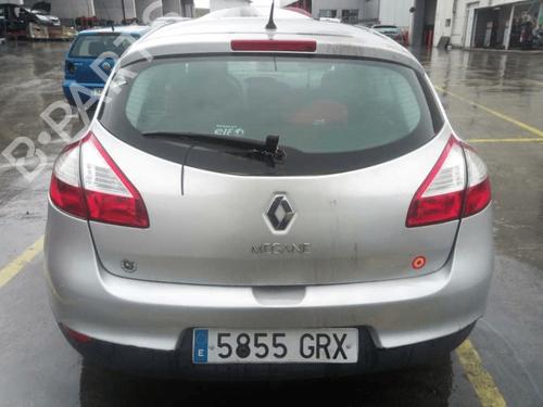 Alternator RENAULT MEGANE III Hatchback (BZ0/1_, B3_) 1.6 16V (BZ0H) | BP22368790M7 