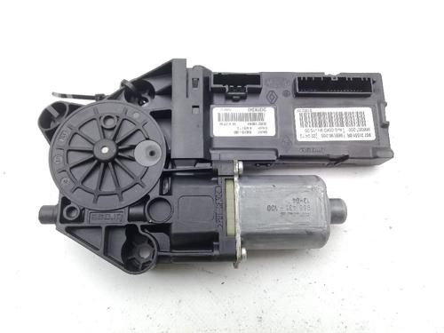 Left front window motor RENAULT MEGANE III Hatchback (BZ0/1_, B3_) 1.2 TCe (BZ2B, BZ11) | BP20642843E21 