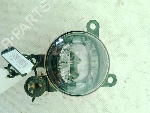 Used Left front fog light OPEL CROSSLAND X / CROSSLAND (P17, P2QO) 1.2 (75) (131 hp) 26881334
