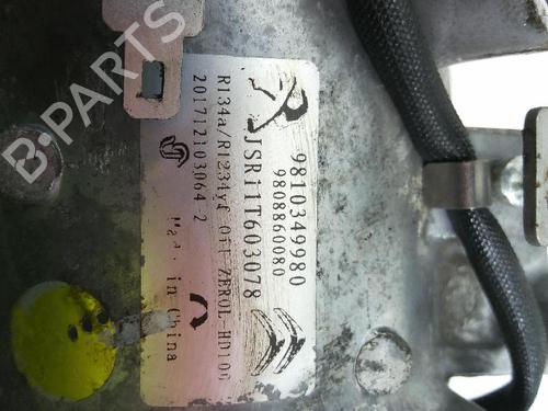 AC Kompressor CITROËN C-ELYSEE (DD_) 1.6 BlueHDi 100 (99 hp) 18362605