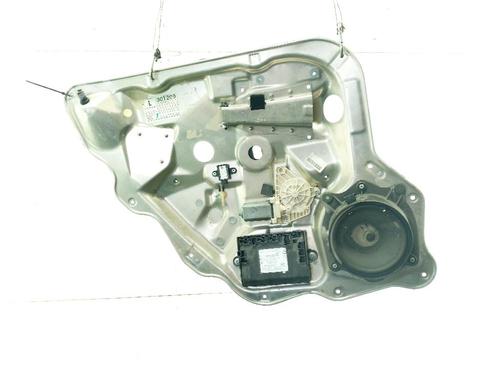 Used Rear left window mechanism MERCEDES-BENZ S-CLASS (W221, V221) S 320 CDI (221.022, 221.122) (235 hp) 28009222