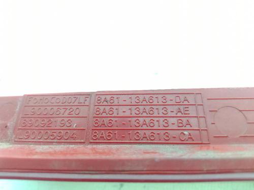 Third brake light FORD FIESTA VI (CB1, CCN) 1.4 TDCi | BP19788582L11 