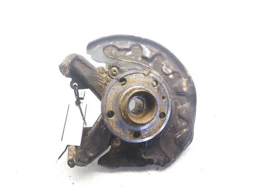 Used Left front steering knuckle VW POLO V (6R1, 6C1) 1.6 TDI (90 hp) 24048219