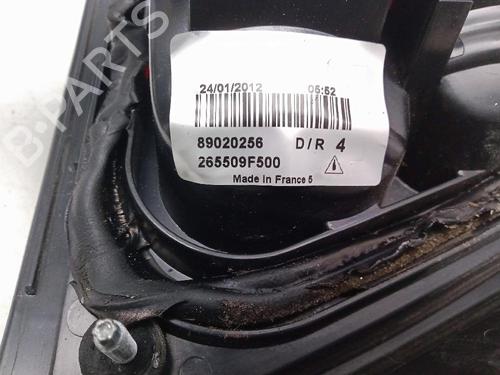 Right taillight NISSAN PRIMERA (P11) 1.6 16V | BP29021894C35 