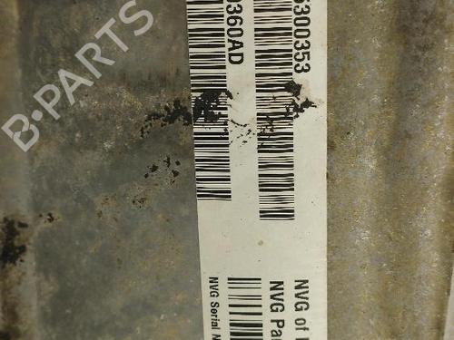 Transfer box JEEP GRAND CHEROKEE II (WJ, WG) 2.7 CRD 4x4 | BP30525941M36