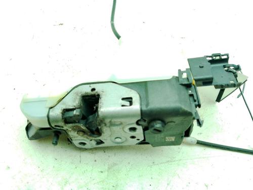 Used Front left lock PEUGEOT 5008 (0U_, 0E_) 1.6 HDi (112 hp) 24050434