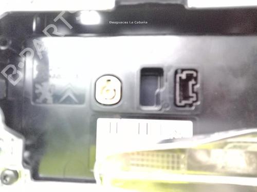 Electronic module PEUGEOT 308 II (LB_, LP_, LW_, LH_, L3_) 1.2 THP 130 | BP24003332M83 