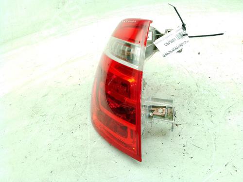 Left taillight CITROËN C4 Picasso I MPV (UD_) 1.6 HDi | BP27097625C34 