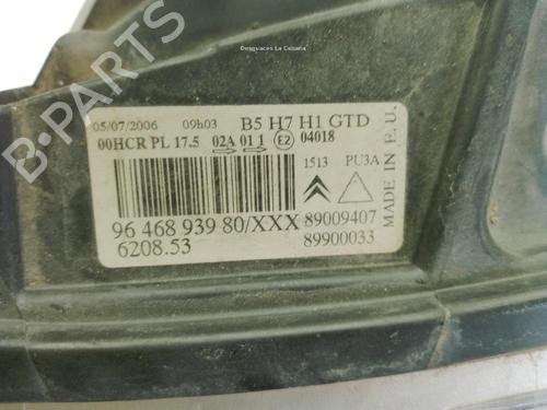 Left headlight CITROËN C4 I (LC_) 1.4 16V | BP34645568C28 - Image 5