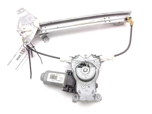 Rear left window mechanism NISSAN QASHQAI / QASHQAI +2 I (J10, NJ10, JJ10E) 2.0 dCi All-wheel Drive | BP18363108C24 