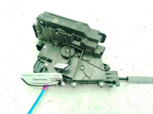 Front left lock MERCEDES-BENZ C-CLASS Coupe (C205) C 220 d (205.304) | BP28313422C98 