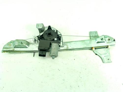 Used Front right window mechanism Front right window mechanism CITROËN C3 III (SX) 1.2 VTi 82 (82 hp) 34364084 34364084