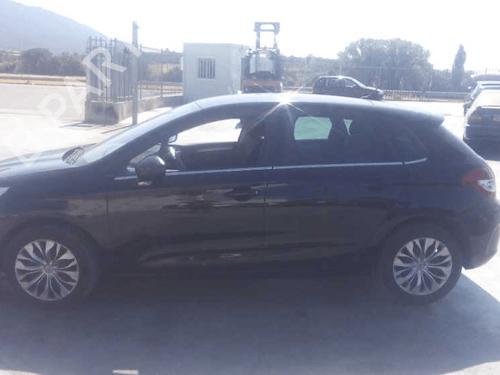 Front right window mechanism CITROËN C4 II (NC_) 1.6 HDi 110 | BP18376545C23 