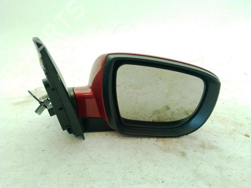 Used Right mirror HYUNDAI ix35 (LM, EL, ELH) 1.7 CRDi (116 hp) 26728565